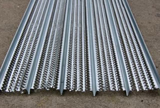 High Ribbed Formwork