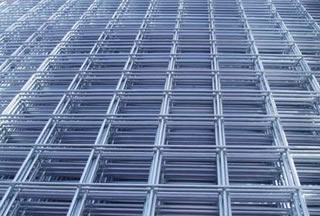 Welded Wire Mesh Panels