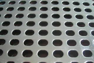 Perforated Metal