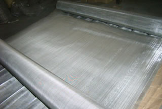 Stainless Steel Insect Screen