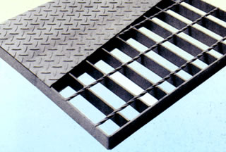 Steel Grating