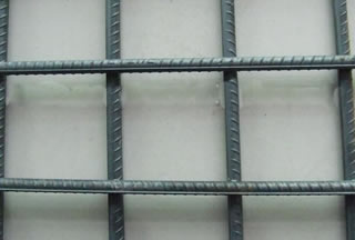 Wire Mesh Reinforcement